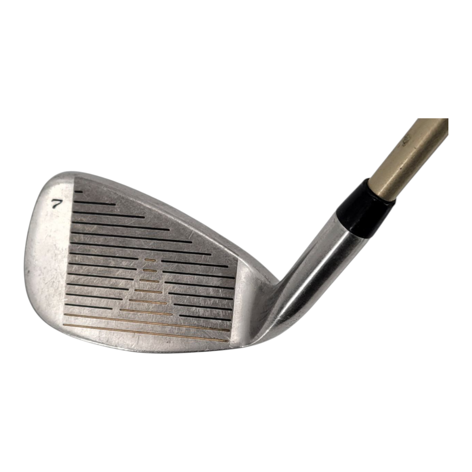 Wilson Oversize Pro Staff 7 Iron Reflex Low Kickpoint Graphite Shaft RH 37"