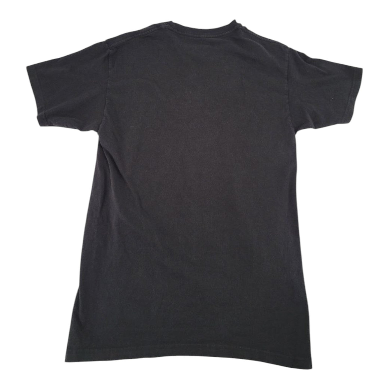 Juice WRLD Graphic T-Shirt Black Size M Lightning Earth Cotton