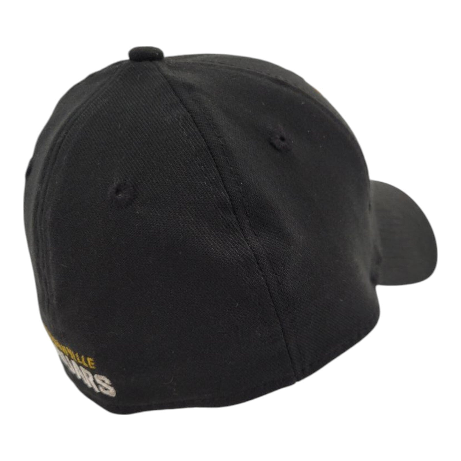 New Era Jacksonville Jaguars NFL 39THIRTY Stretch Fit Cap Black Small-Medium