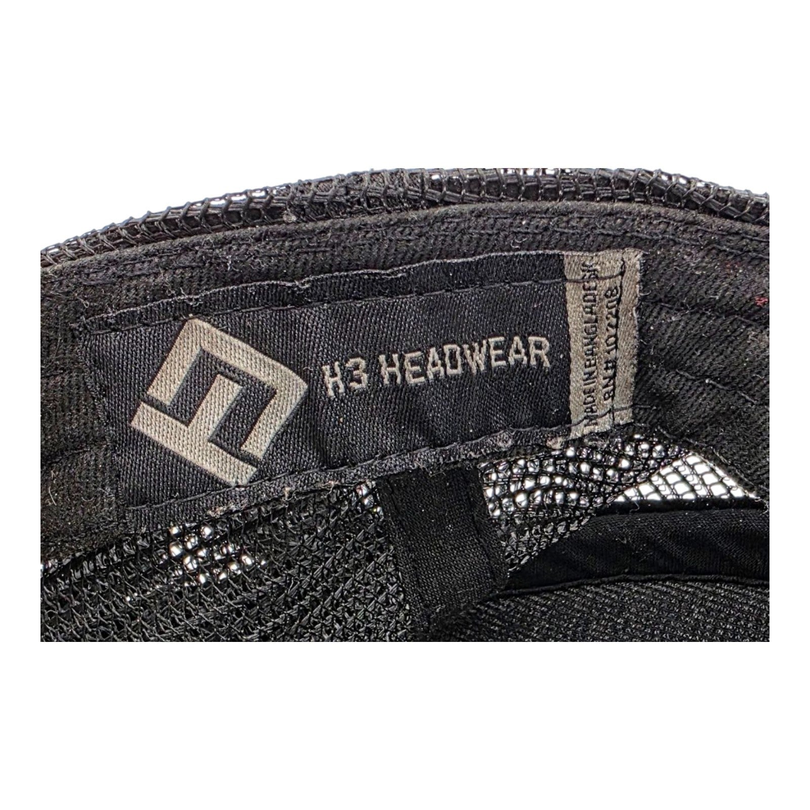 Coors Light USA Flag Stars Stripes Mesh Trucker Hat Black Snapback H3 Headwear