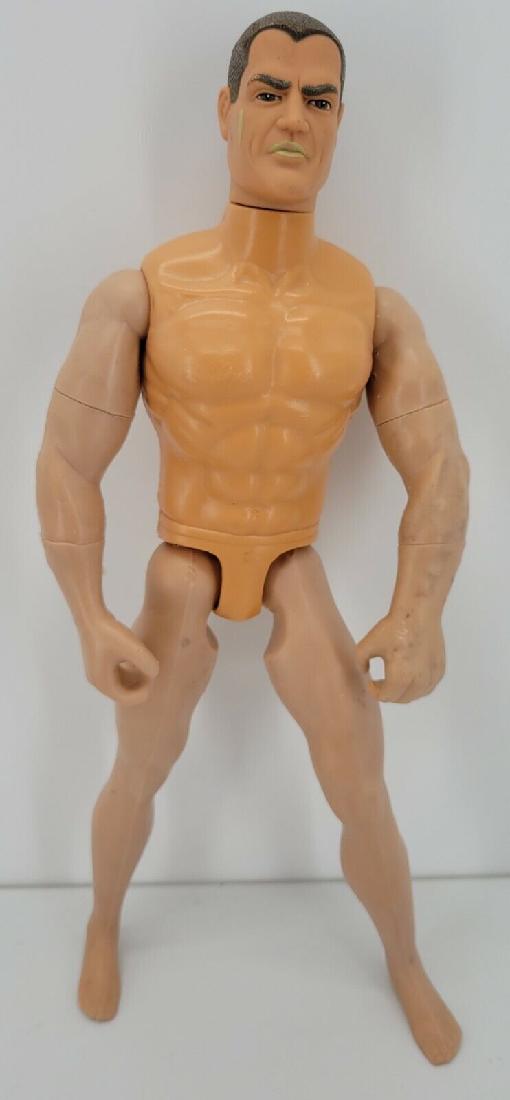 1992 Hasbro Unisex Kids 02862 INC Pawtucket Lightweight Action Figure Toy