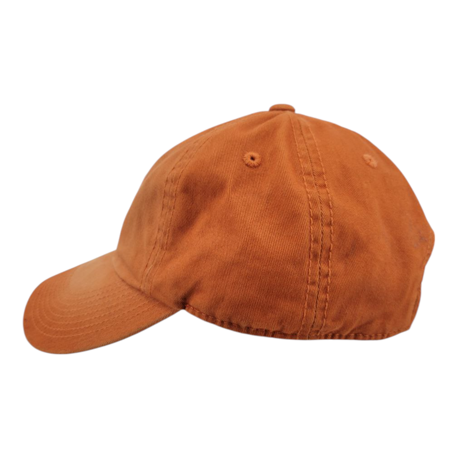 Port Authority Sea Doo Florida Map Orange Strapback Hat One Size 90836