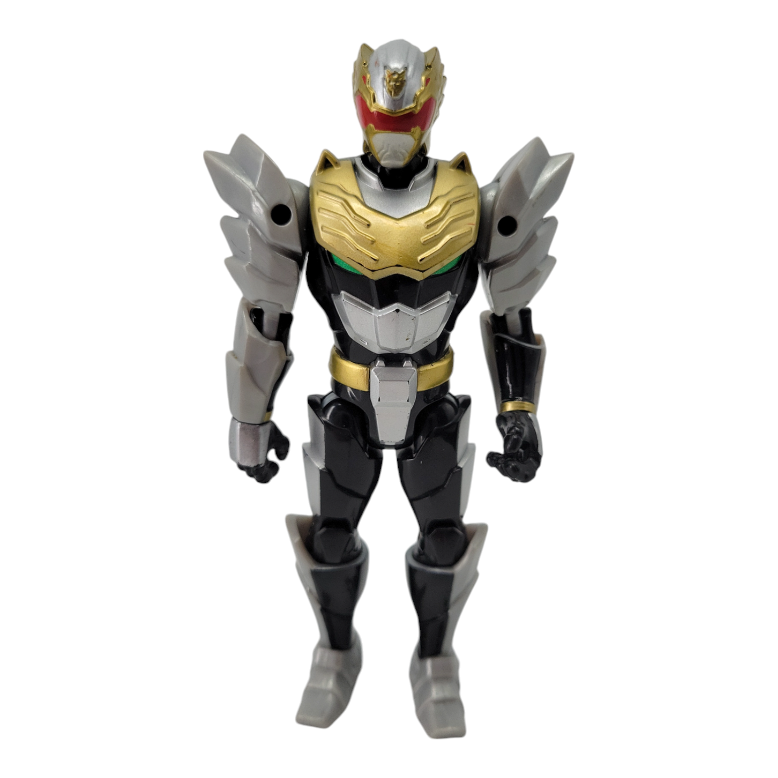 2013 Power Rangers MegaForce Robo Knight 5" Action Figure Bandai 38210 SCG