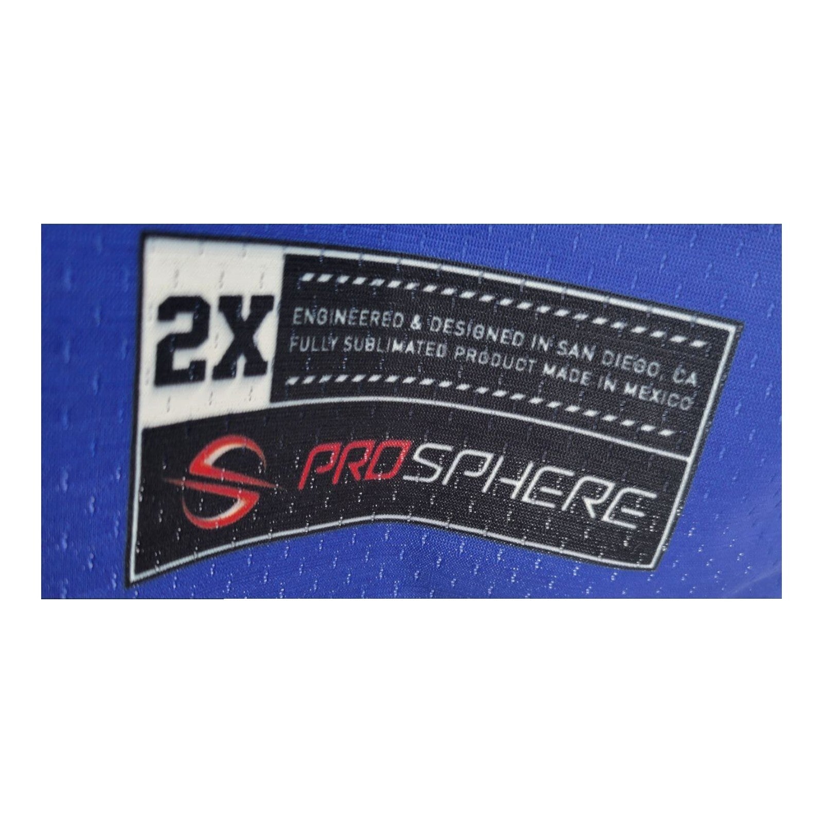 ProSphere NCAA Air Force Academy Falcons Football Jersey 2XL