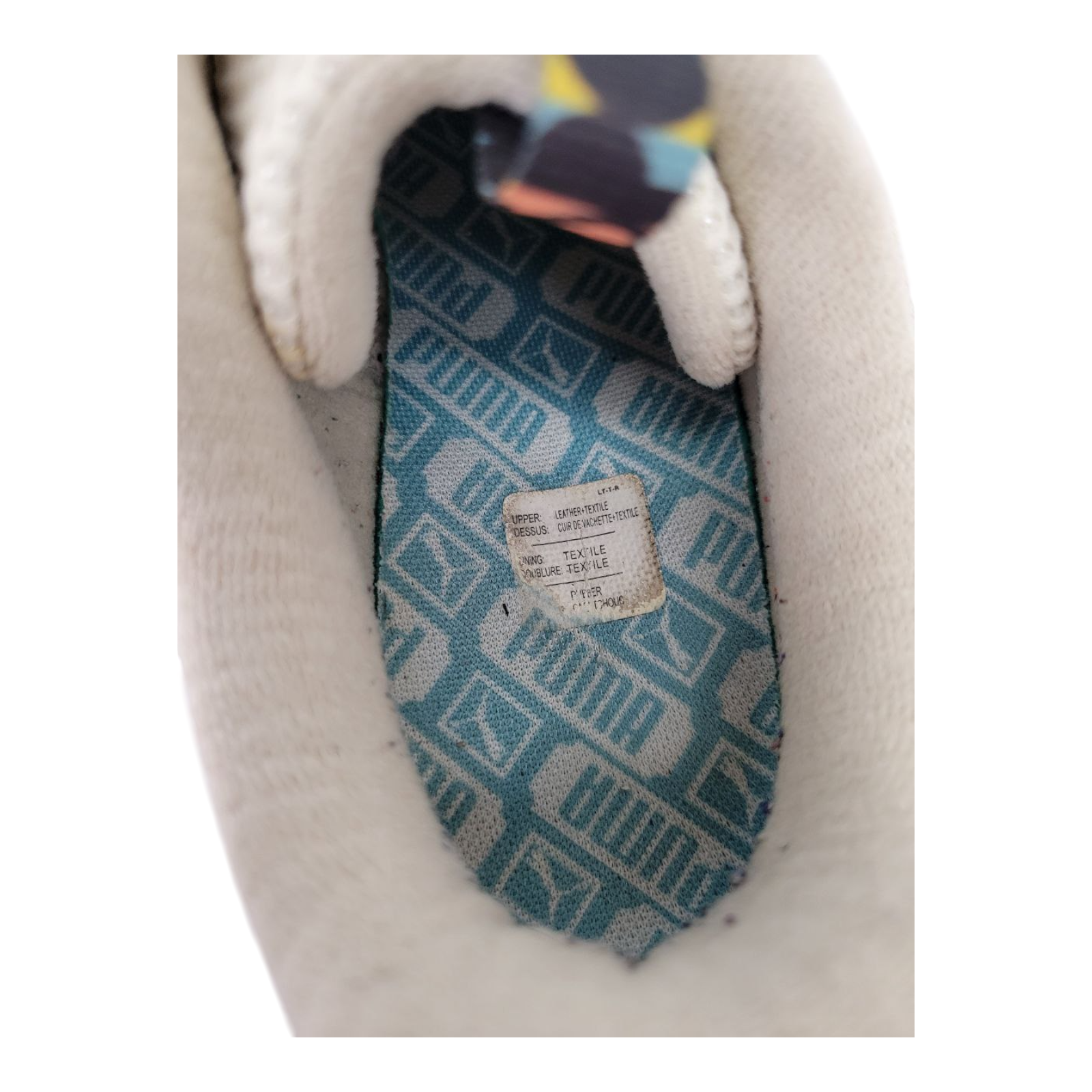 Puma Roma Basic HC 38710301 Mens Multicolor Suede Lifestyle Sneakers Shoes US 8