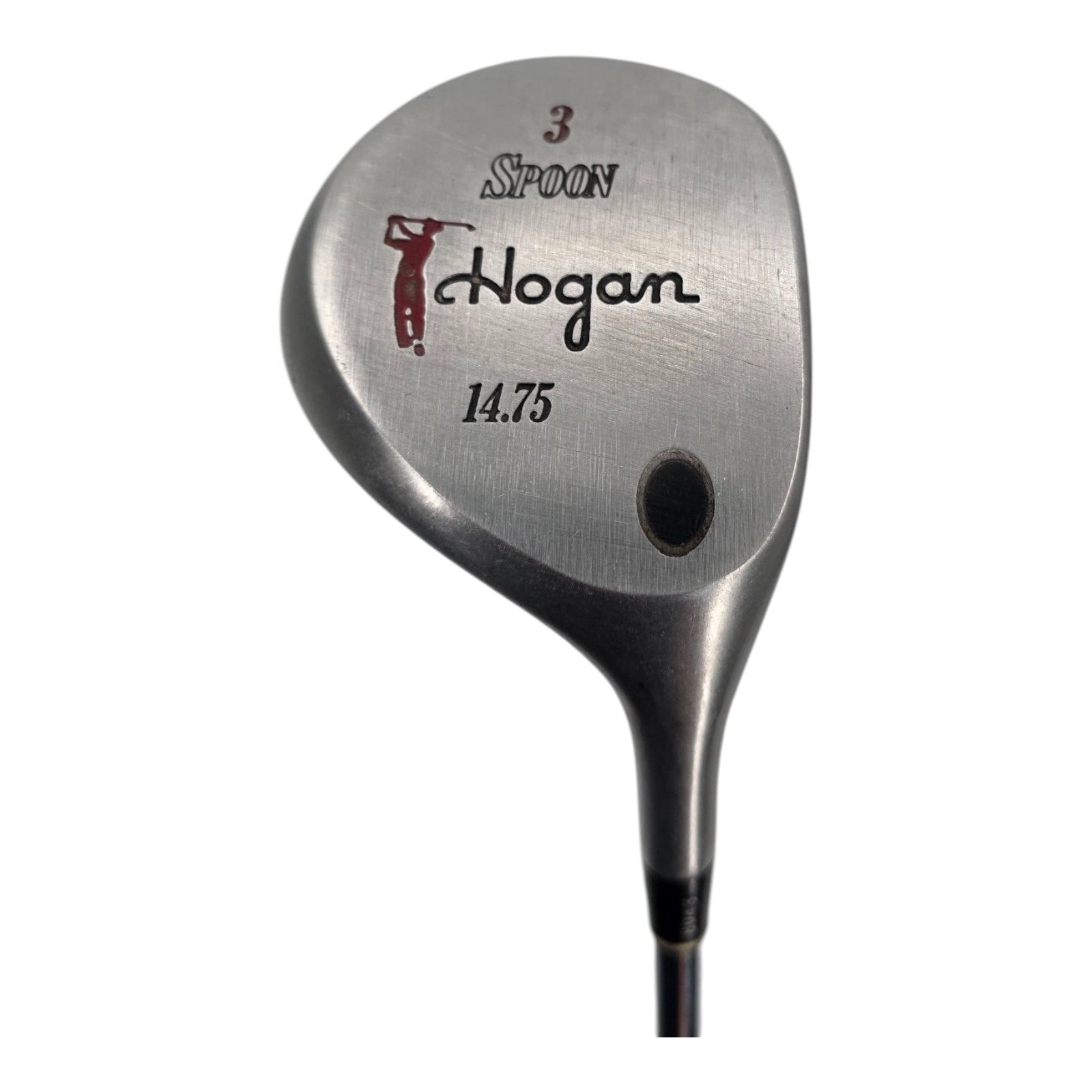 Ben Hogan 3 Spoon Fairway Wood 14.75° RH Mens Steel Shaft Golf Pride Grip 43"