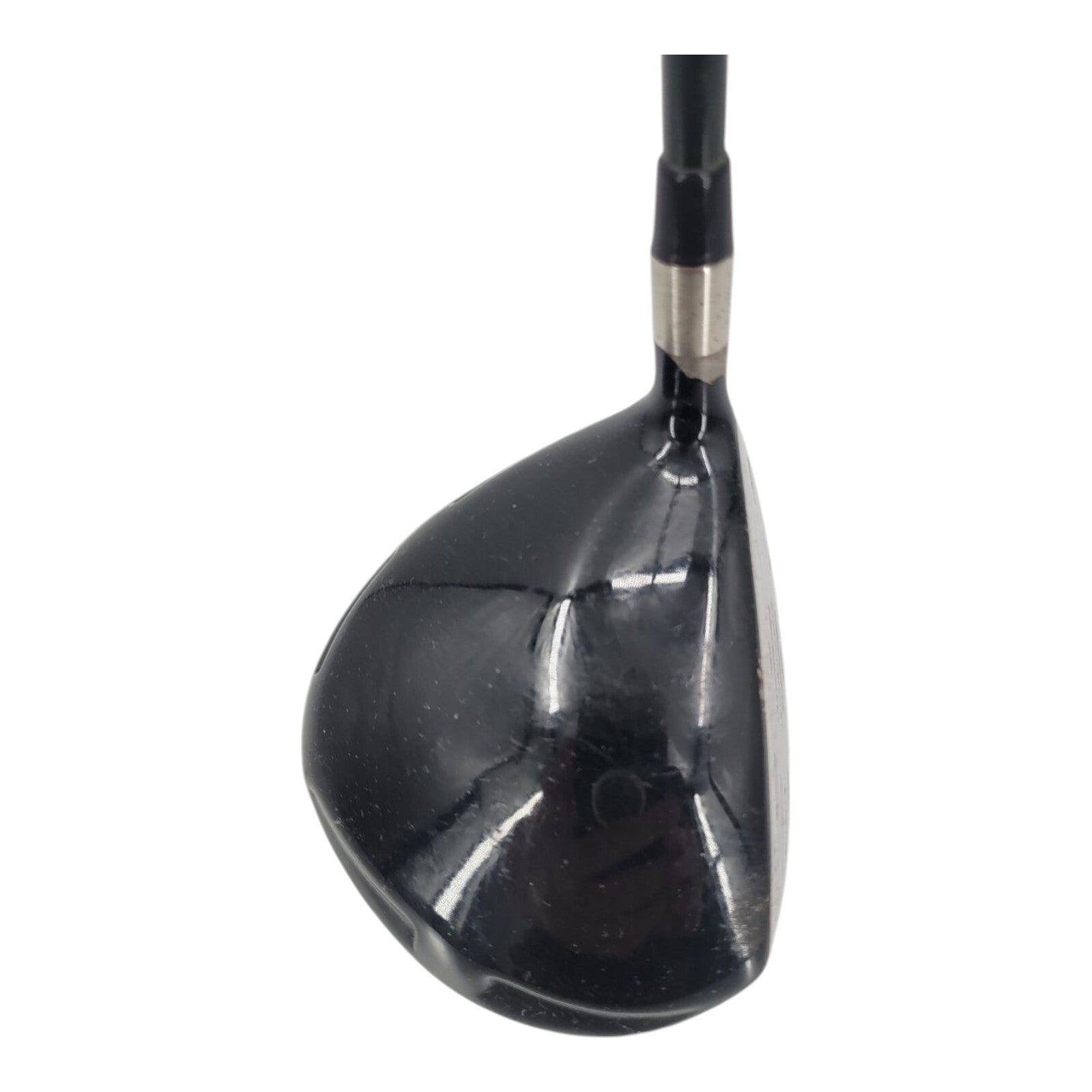 Warrior Custom Golf 15° 3 Wood Golf Club Graphite Shaft Original Grip RH 44"