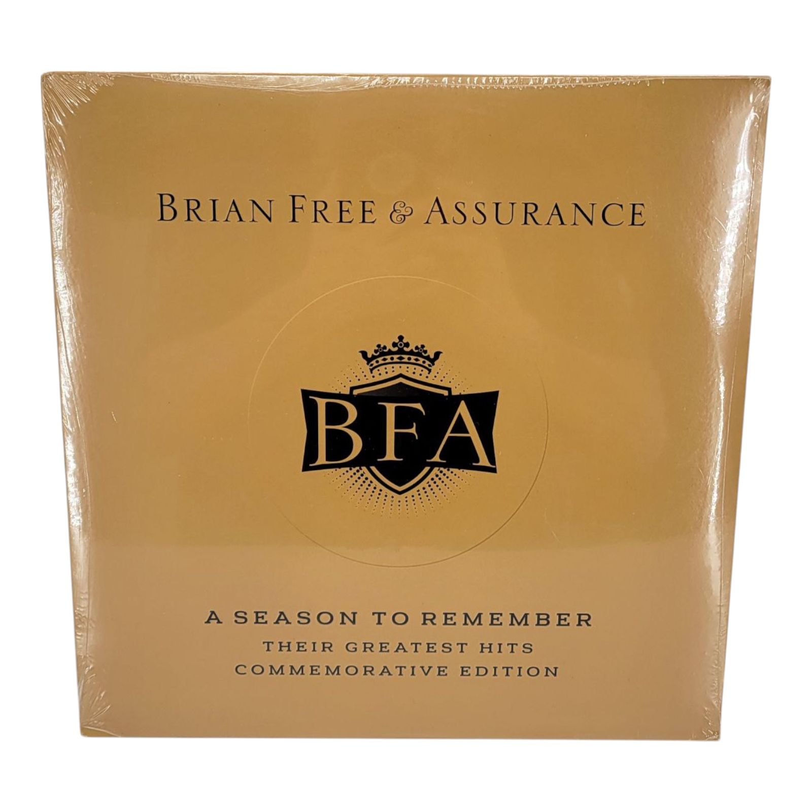 A Season To Remember - Their Greatest Hits Brian Free & Assurance Vinyl LP