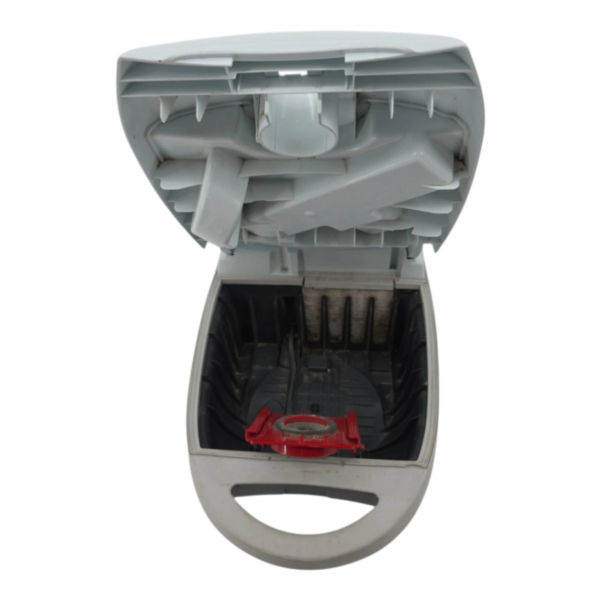 Kenmore Progressive Canister Hepa Vacuum Cleaner All Floors 12 AMP White