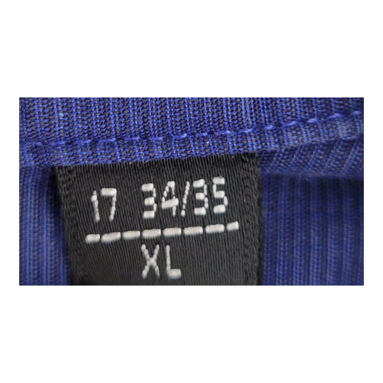 Fubu The Collection Blue Long Sleeve Button Up Shirt Mens XL