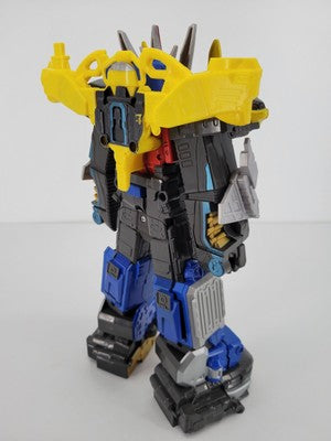 2019 Power Rangers Beast Morphers Beast-X Ultrazord Electronic Talking Working