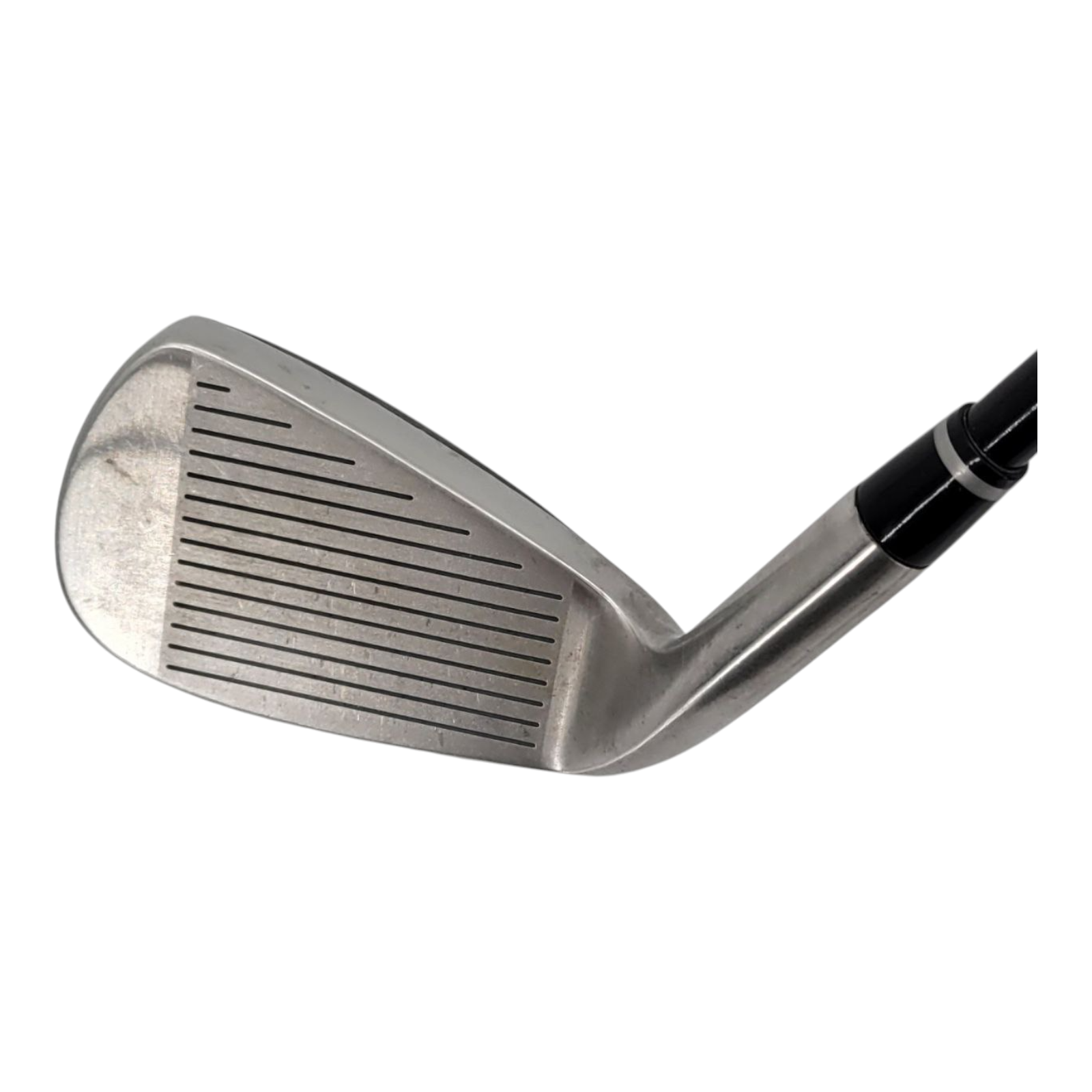 Hippo XXL IW 24° 4 Hybrid Mens RH R-Flex Graphite Shaft Original Golf Grip 40"