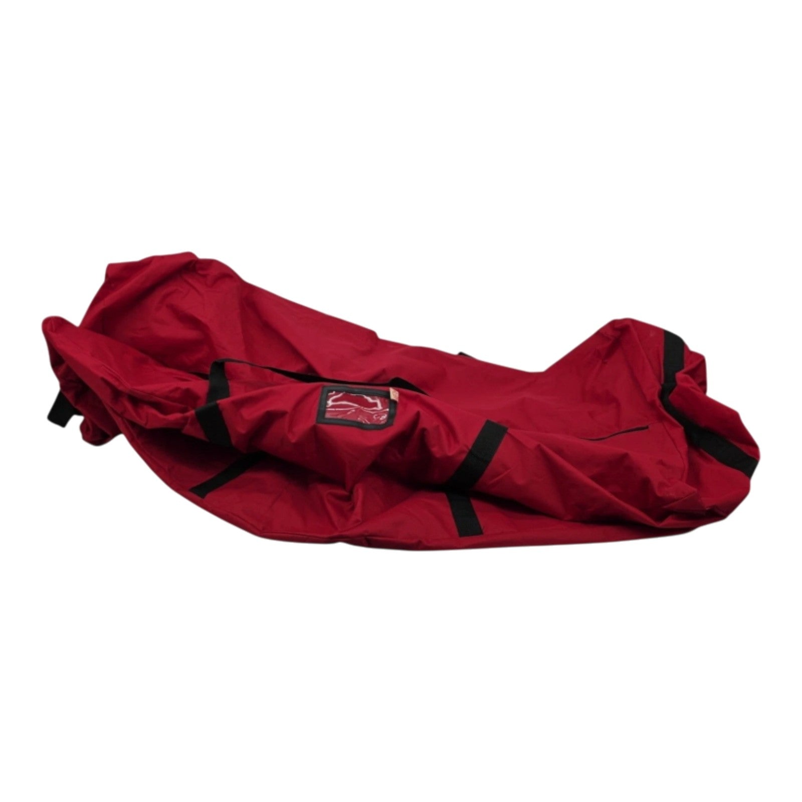 Santa’s Bags Red Christmas Tree Storage Bag Heavy Duty 50 x 24 x 20 in