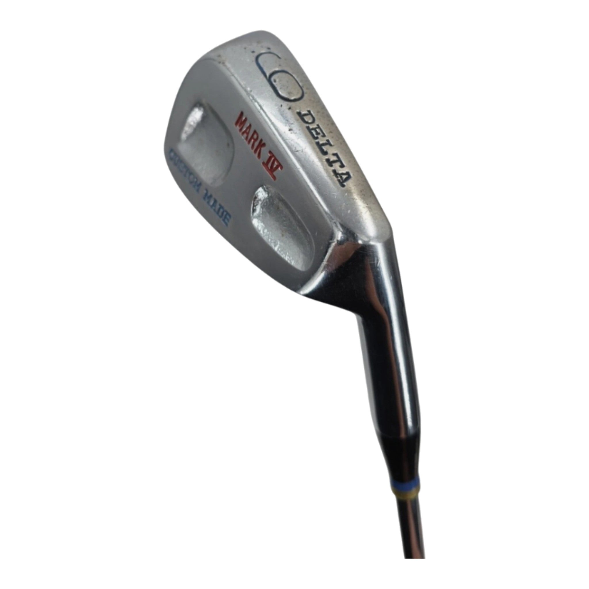 Delta Mark IV Custom Made 9 Iron Golf Club Men RH Steel Shaft Golf Pride Grip 35