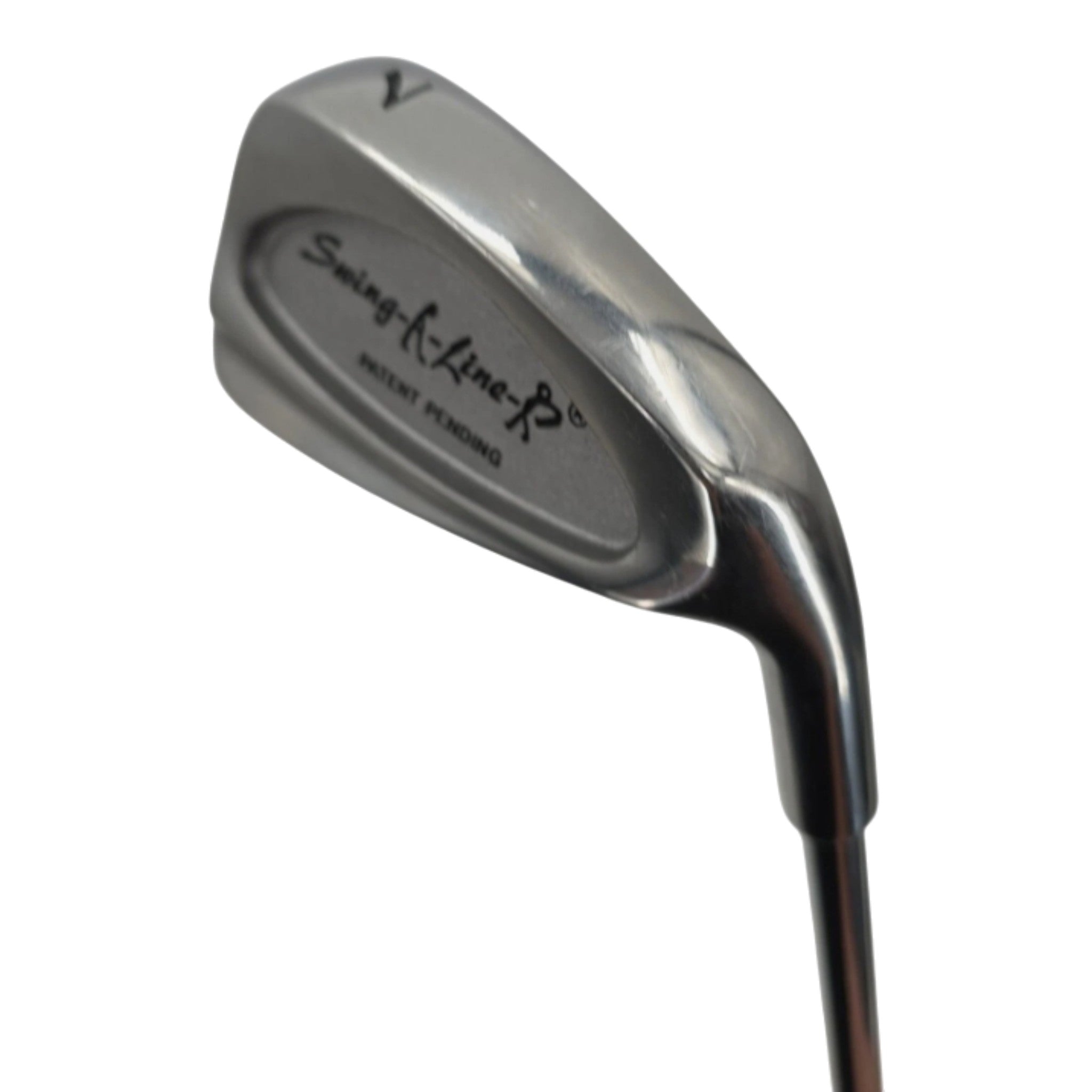 Swing-A-Line-R 7 Iron Golf Club Mens RH w/ Steel Shaft and Tour Classic Grip 37”