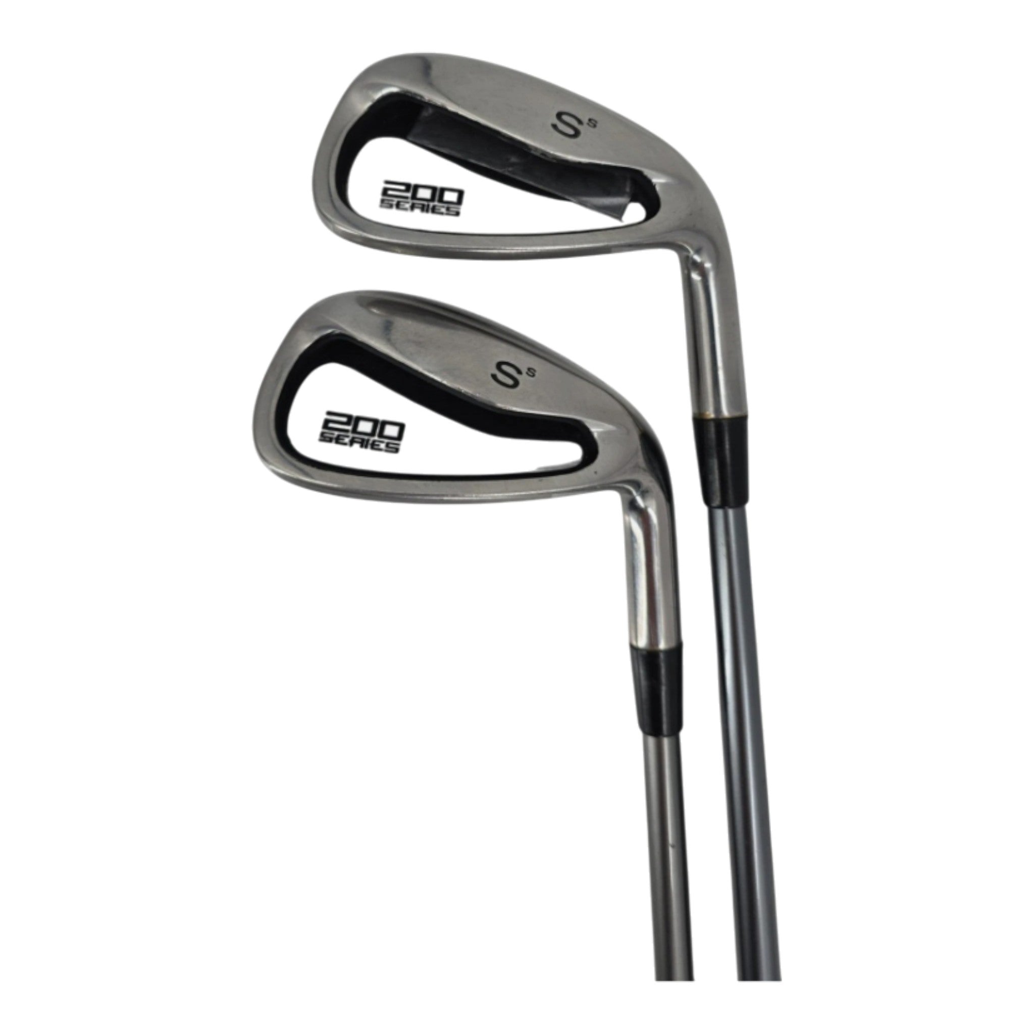 Swing Science 200 Series Iron Golf Club Bundle RH Mens 8-9 Graphite Shafts
