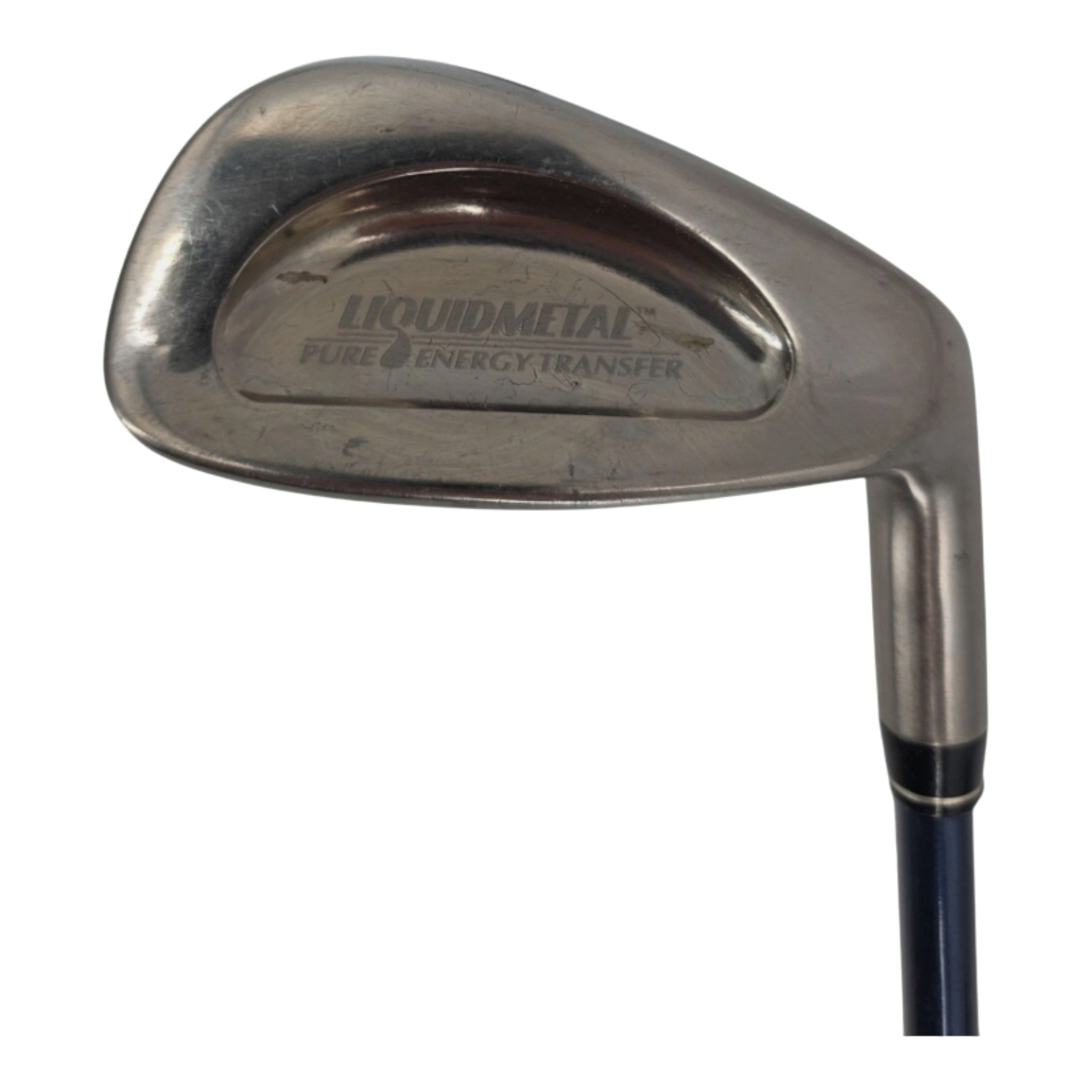 Liquid Metal Pure Energy Transfer 9 Iron Golf Club RH Mens Graphite Shaft 37 in