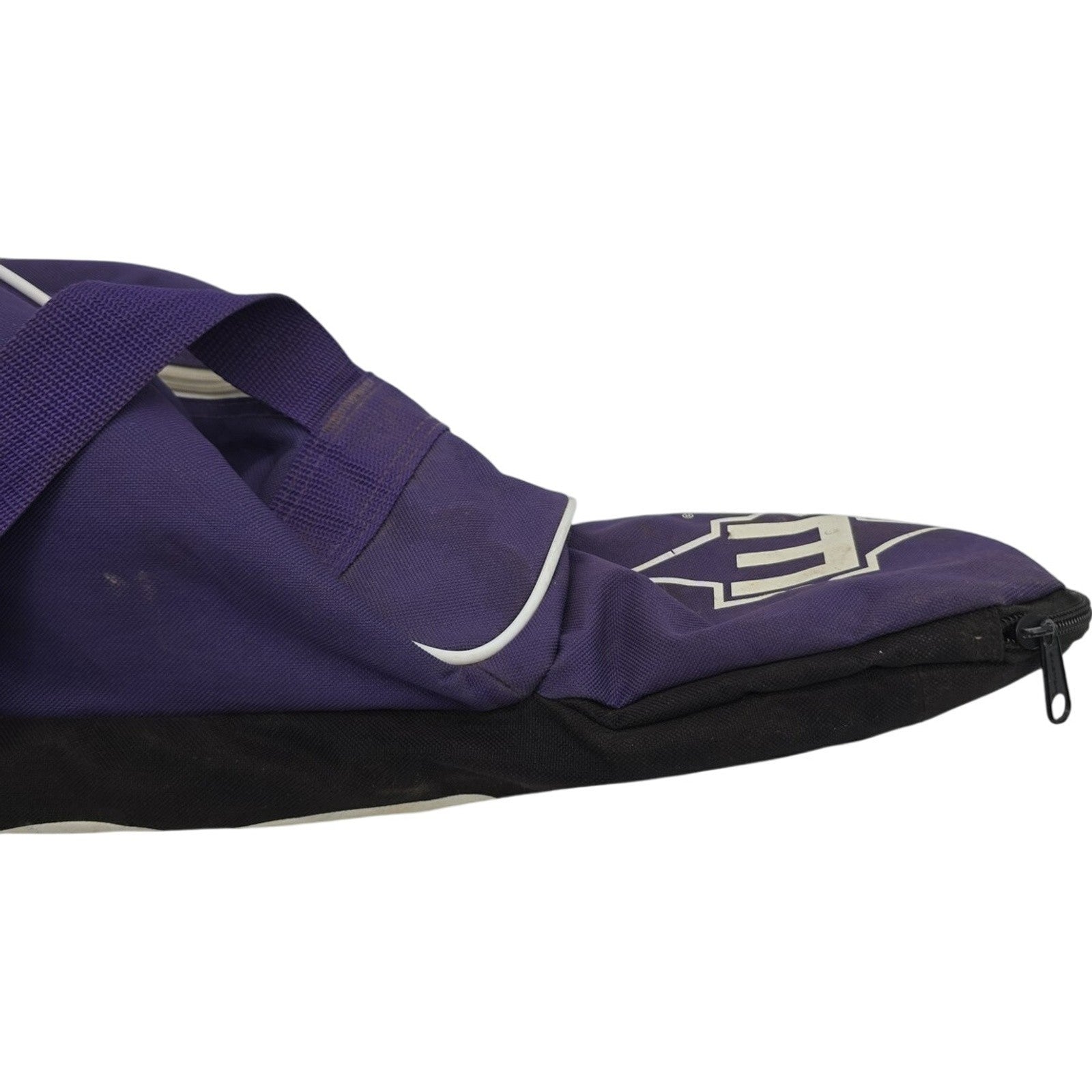 Easton Baseball/Softball Equipment Bat Bag Purple White Black 32"