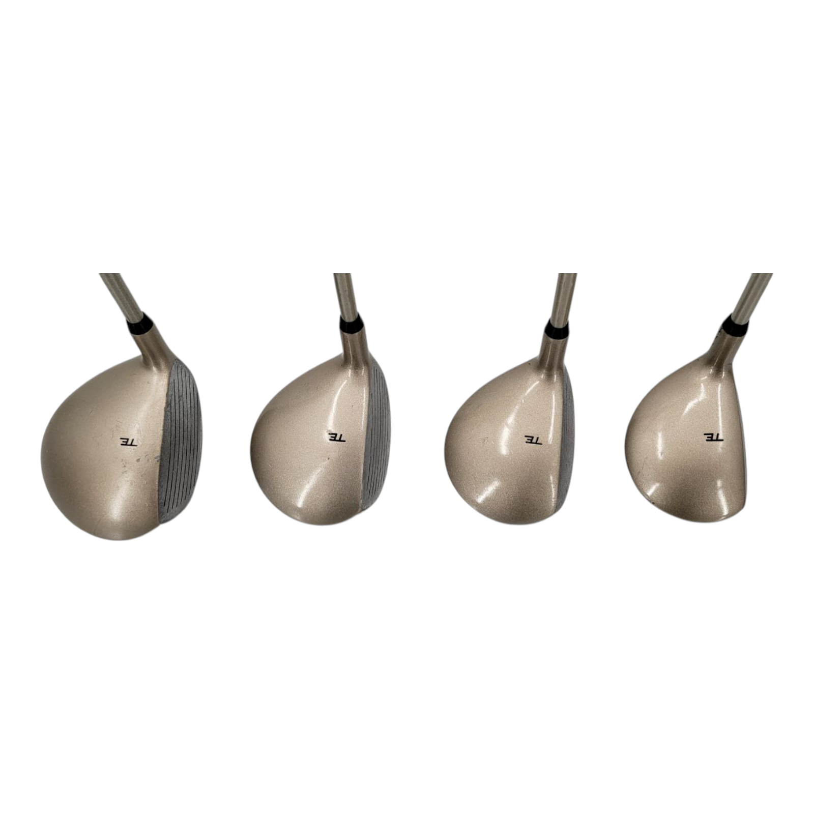 Tech Edge Z-325 SuperMetal Matrix Driver 3 5 7 Wood RH Ladies Graphite Shafts