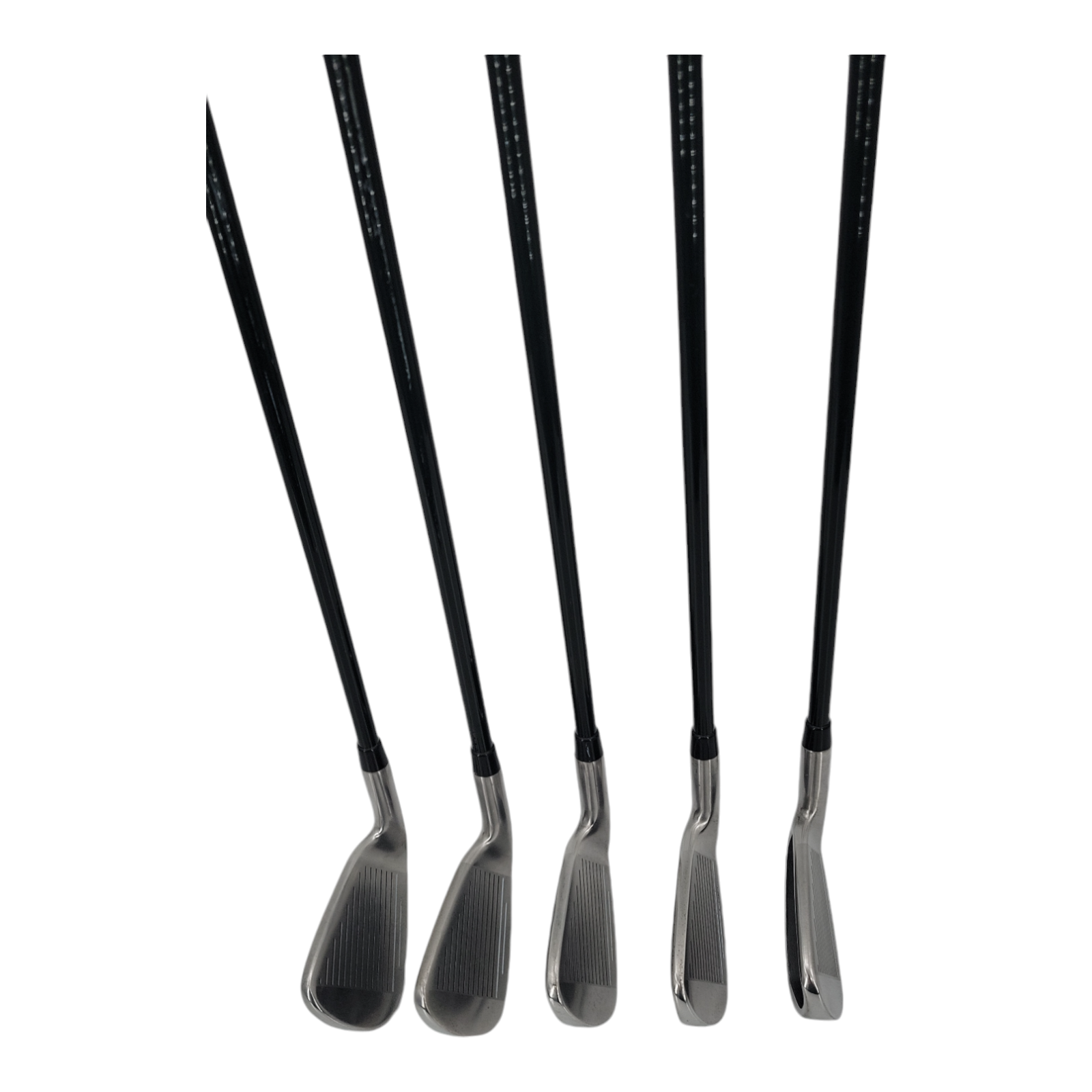 Warrior Custom Golf TE Iron Set 3-7 Tour 3.1 Original Grips RH Mens Golf Clubs