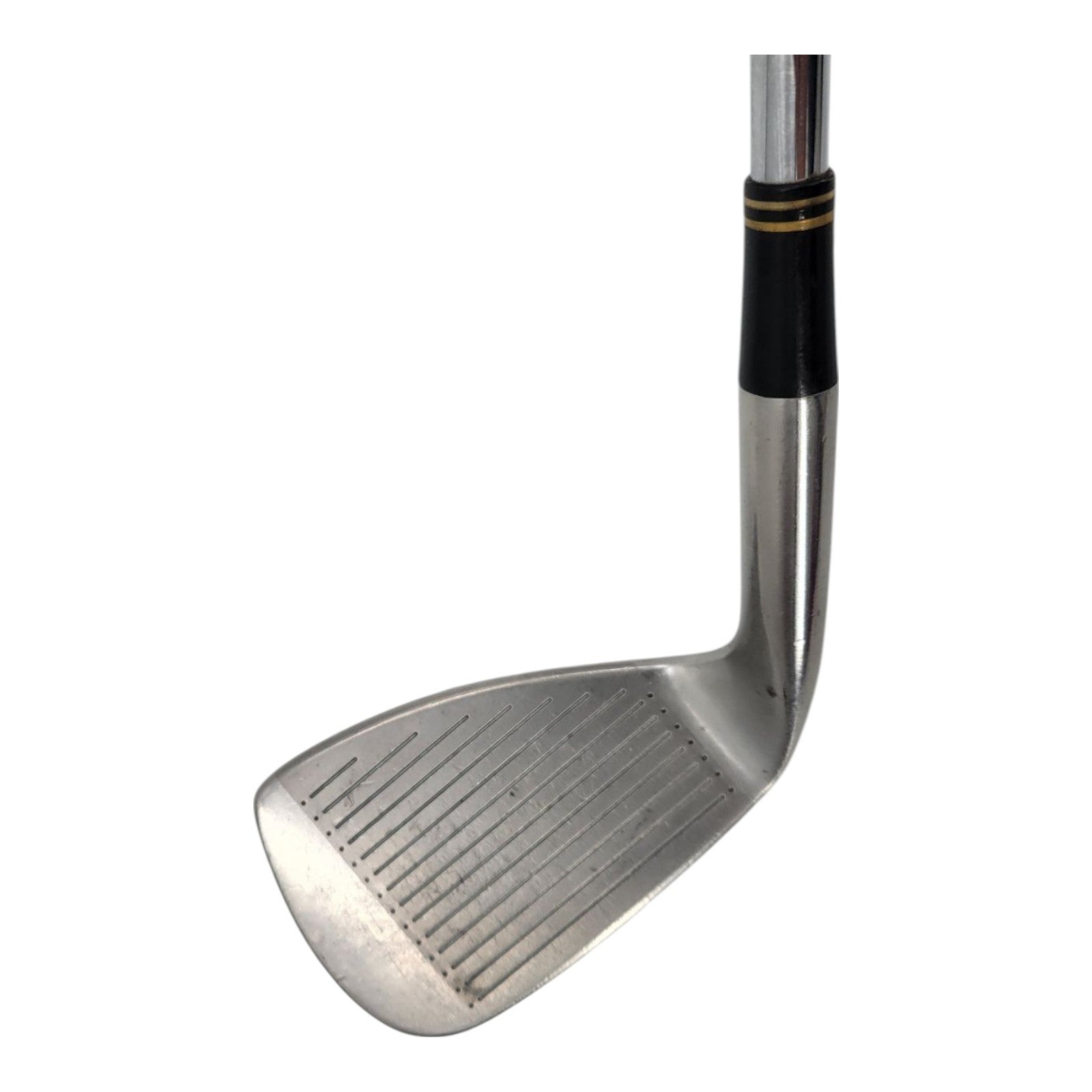 Tommy Armour 845 EVO Cavity 8 Iron V31 TriGold Steel Shaft RH Kelmac Grip 37"