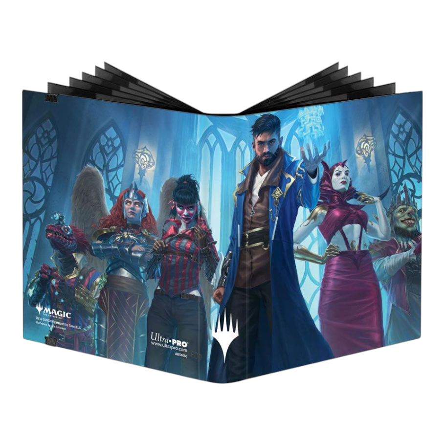 Ultra Pro Magic The Gathering Murders at Karlov Manor 4 Pocket Binder