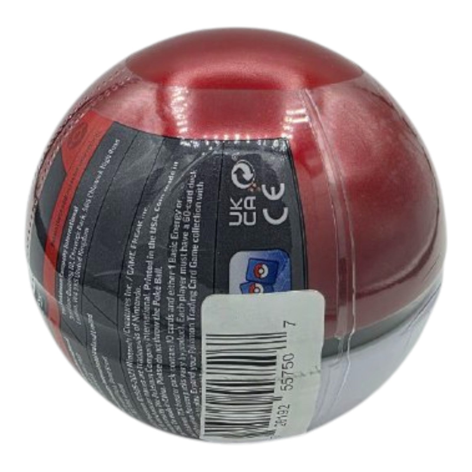 Pokémon TCG Premier Ball Tin with Booster Packs A24 Scarlet & Violet Series