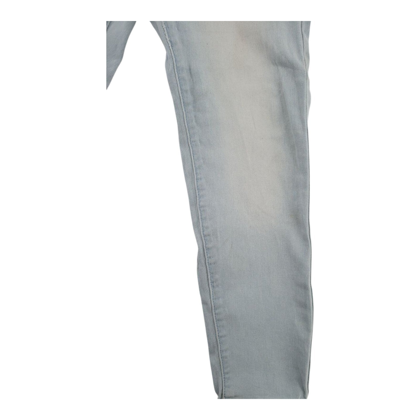 Soho Apparel Light Wash Skinny Jeans Womens Stretch Denim Size 15