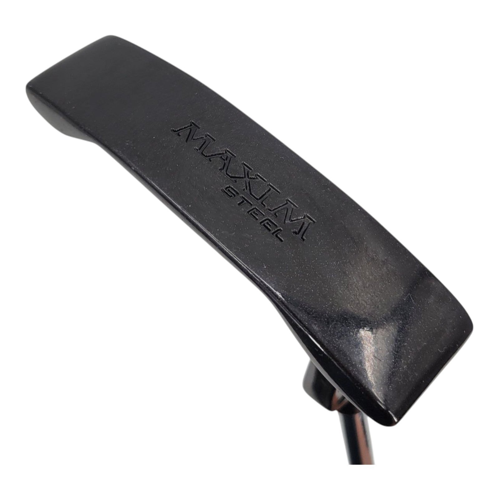 Maxim Steel RH Putter 35" Integra Shaft Men's Golf Club Red Original Grip