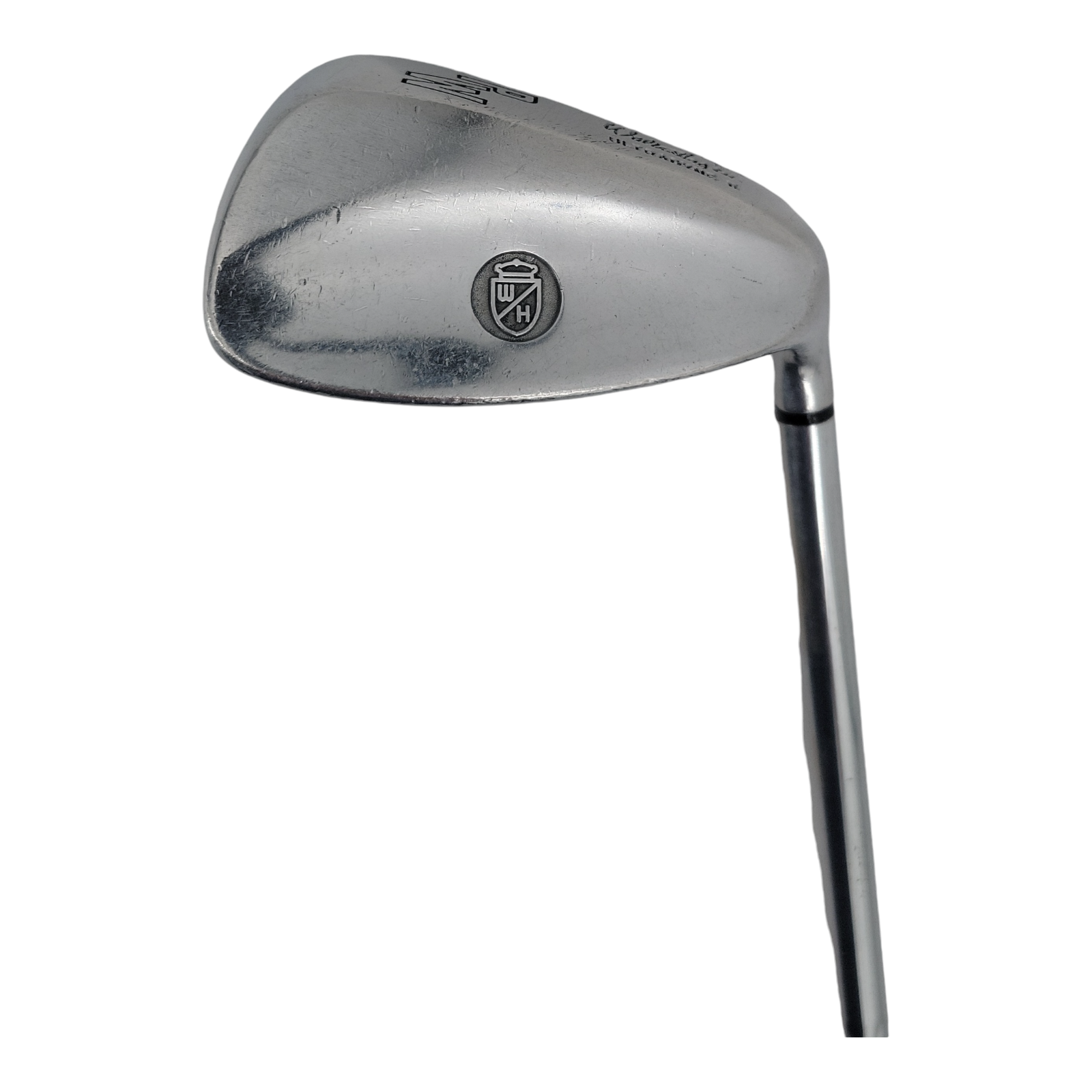 Walter Hagan Ultradyne II Pitching Wedge 36" Steel Shaft Original Grip Golf Club