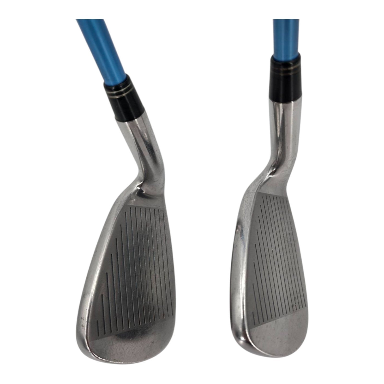 Adams Golf Idea Ladies RH Golf Club Irons 7 & 8 EXS Graphite Shafts Lamkin Grips