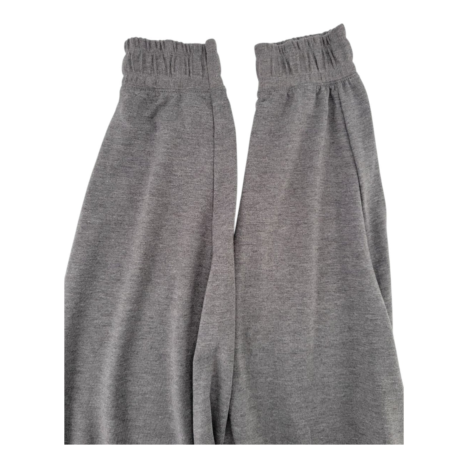 Tek Gear Women's Jogger Pants 2X Charcoal Gray Mid Rise Sweatpants