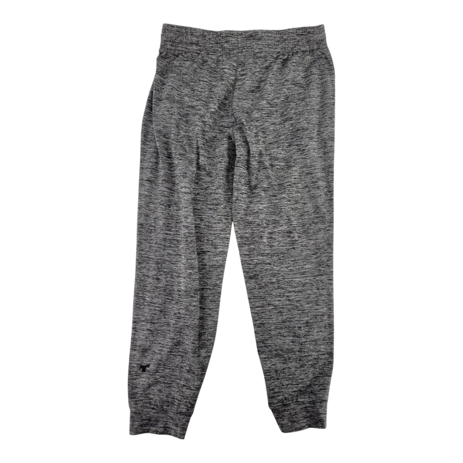 Terramar Mens Climasense 2.0 Gray Heather Jogger Pants Size Large