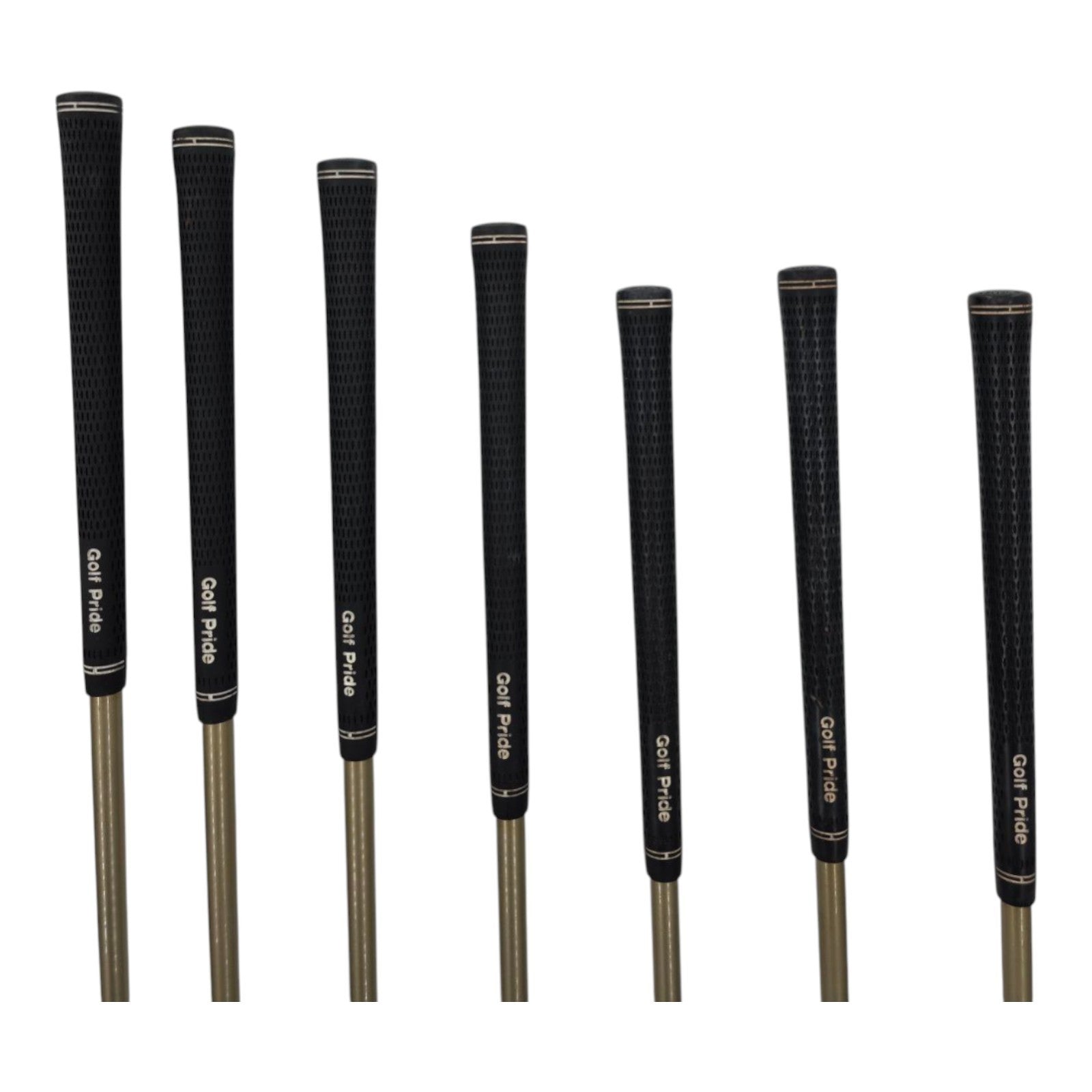 Black Hawk DFT New Big Easy Ladies RH Irons 3-4-5-7-9-PW-SW Graphite Shafts