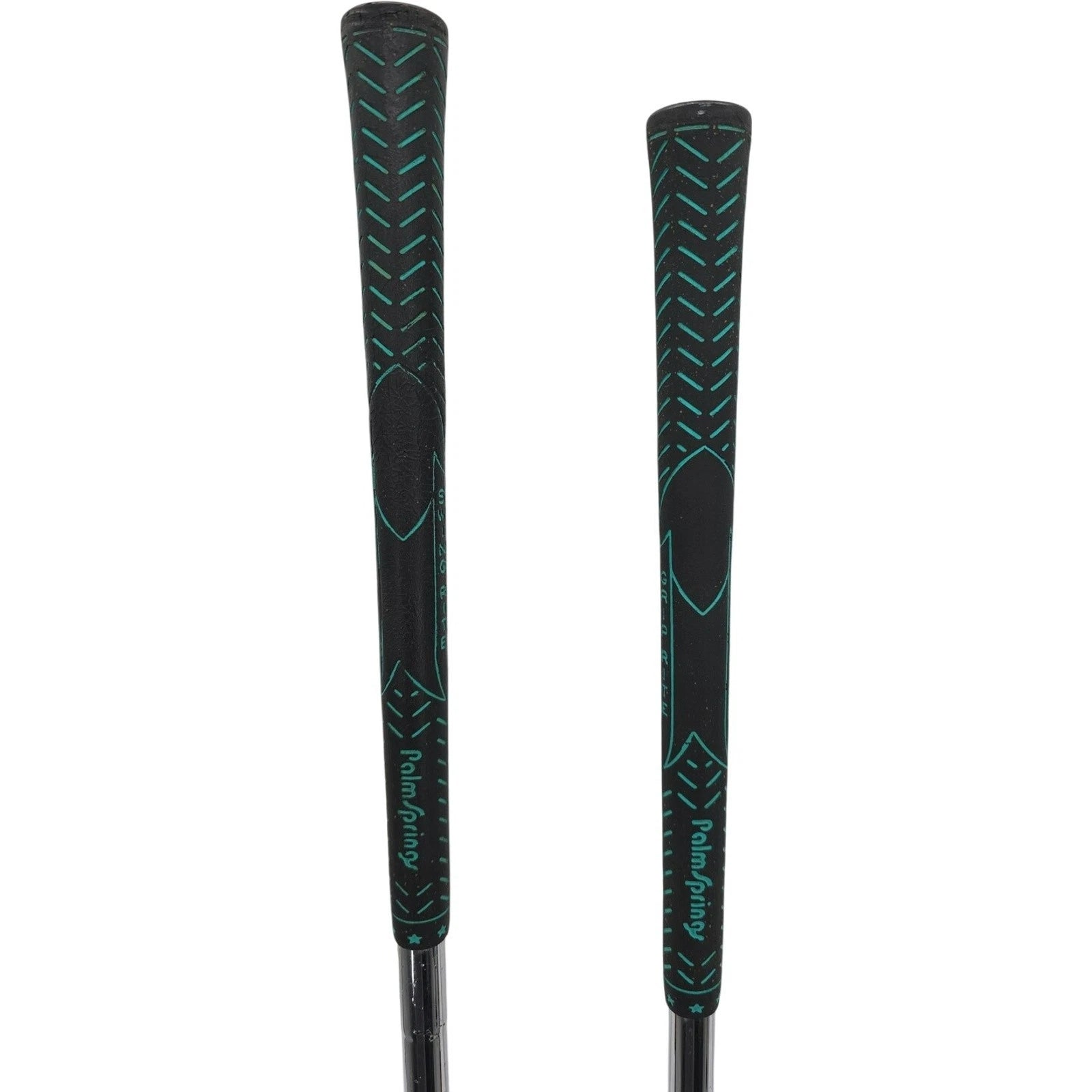 Palm Springs Of California Stainless Steel 3 Spoon 5 Baffie Fairway Wood Bundle