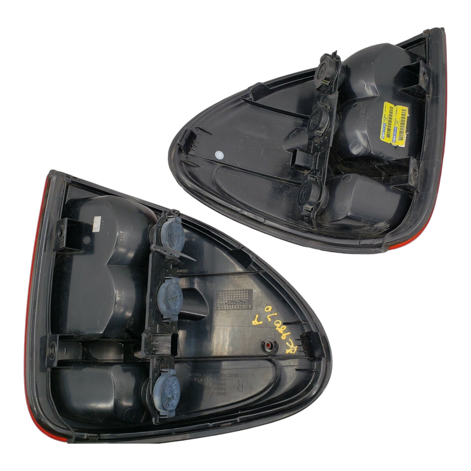 2001-2003 Chrysler Voyager Tail Light Assembly 5-Pin Plug