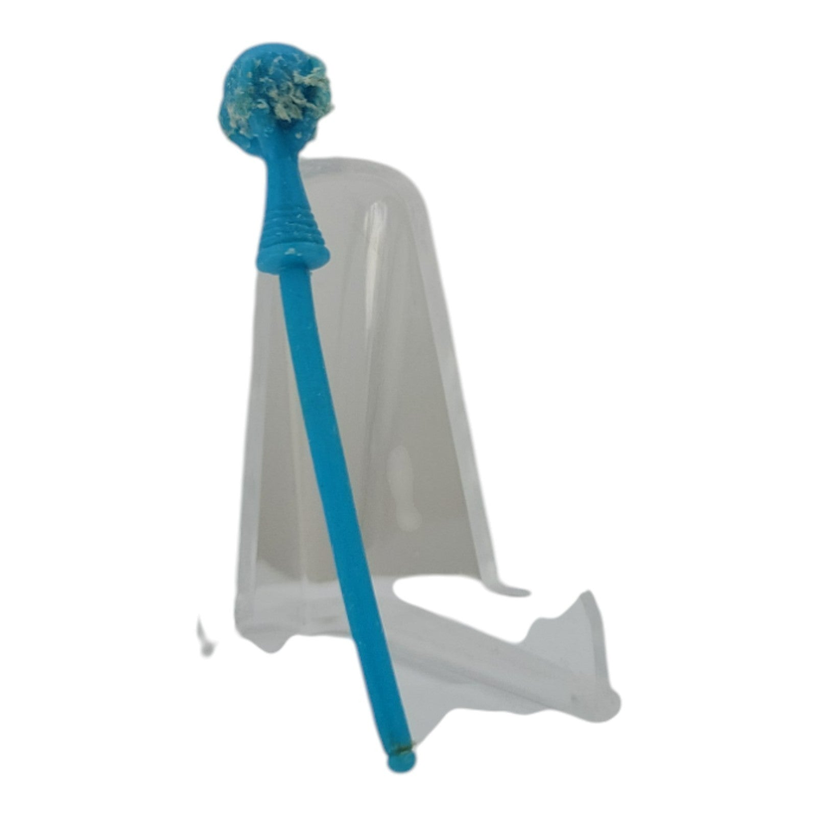 Masters of the Universe Staff Evil Lyn Magic Wand He Man Weapon Vintage