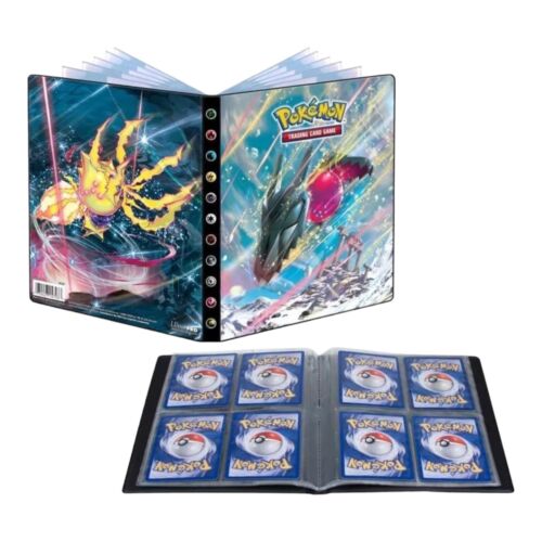 Ultra Pro Portfolio: Pokemon - Sword & Shield 12 (4-Pocket) Ultra Pro Portfolio: Pokemon - Sword & Shield 12 (4-Pocket)