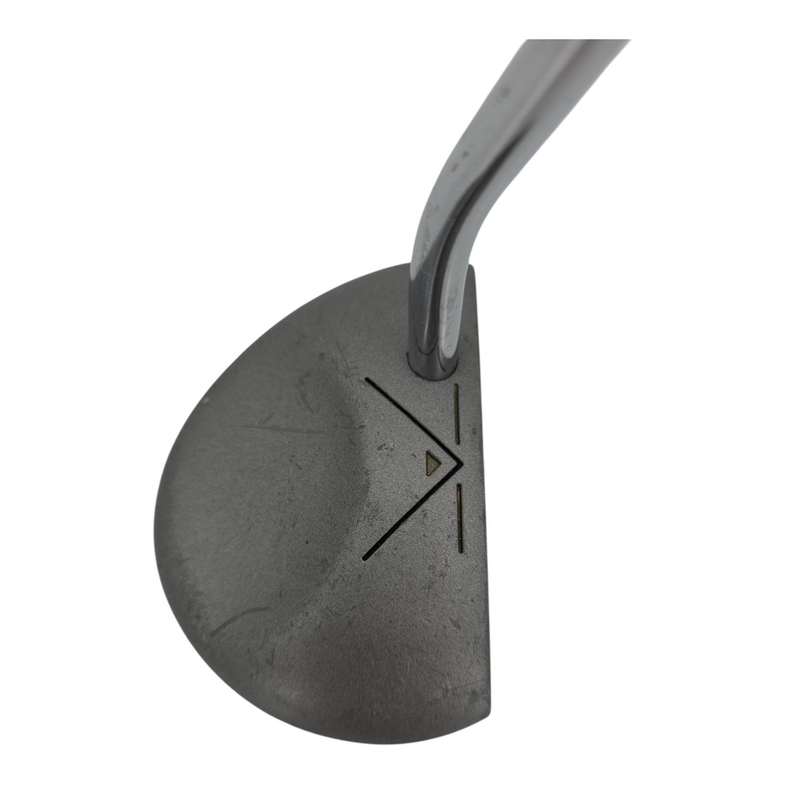 Dunlop Solution 700 Cross Milled Mallet Putter RH 35”