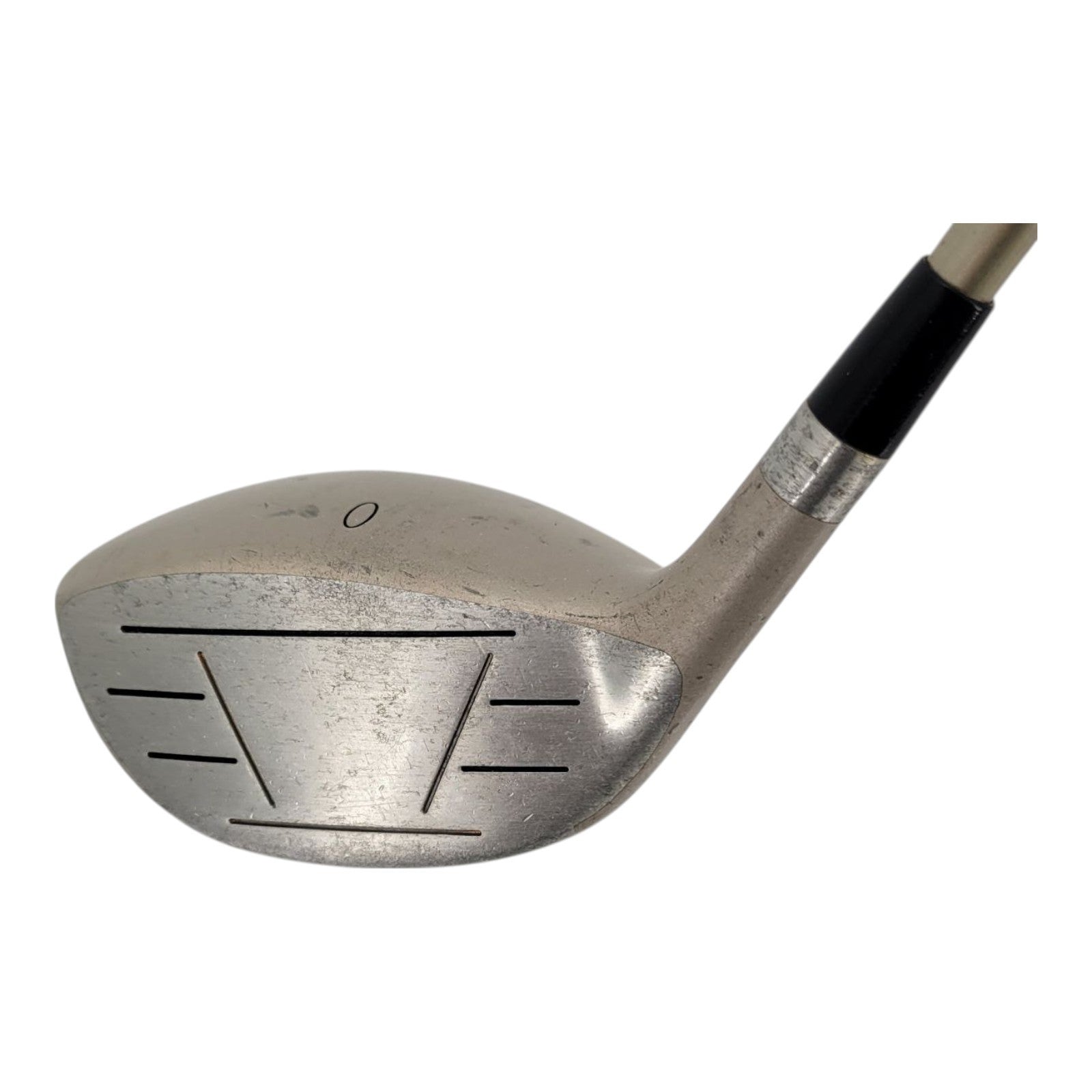 Ti Matrix Billy Club RH 3 Wood Offset Golf Club Graphite Shaft 43"