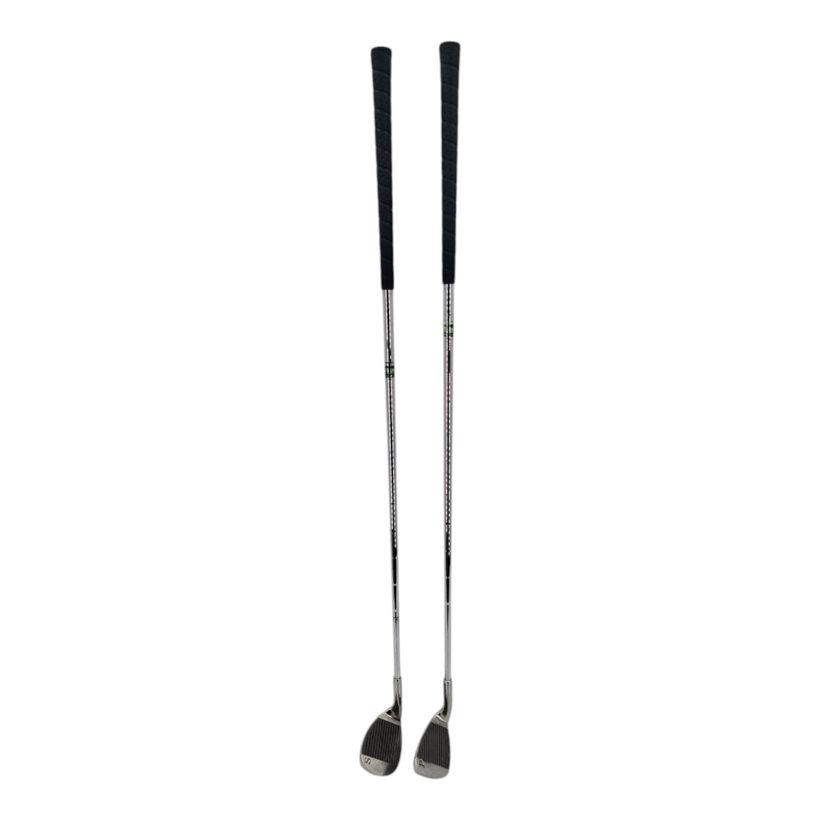 Mega Force Camber Sole PW SW Golf Club Set Mens RH Steel Shaft