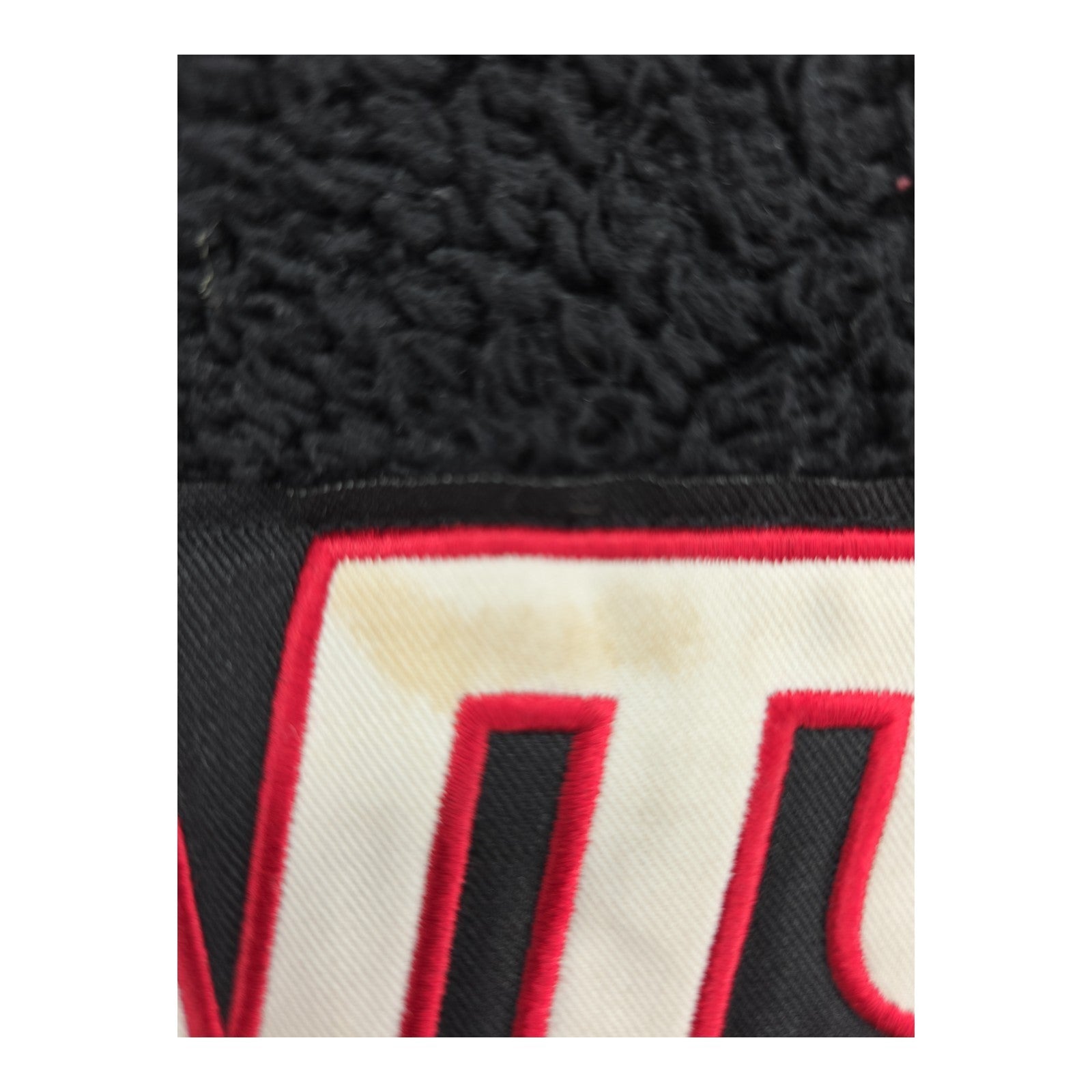 NFL Pro Line New York Giants Sherpa Fleece Hoodie Jacket Black Men’s XL