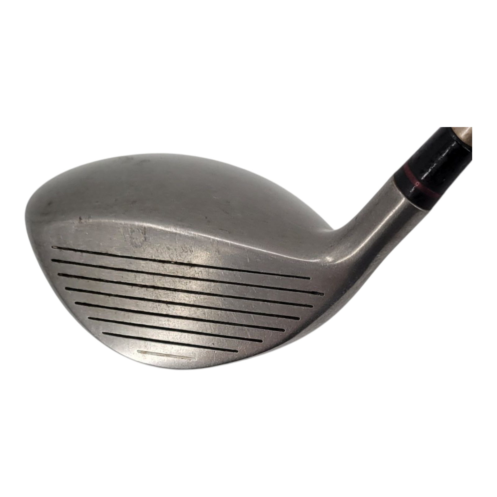 Triumph VZII Oversize 5 Wood Mens RH Graphite Shaft Tempo Classic Grip 40"