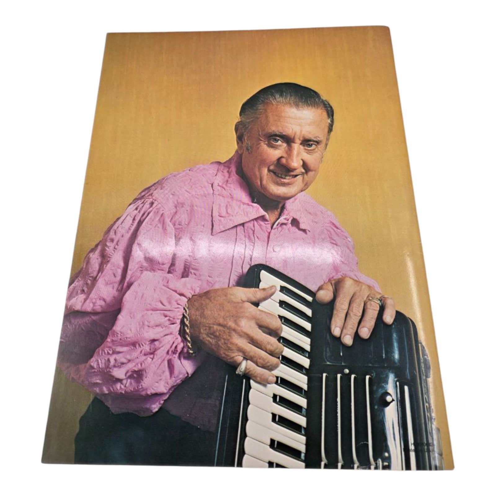 EZ Play Today 81 Frankie Yankovic Polkas & Waltzes Vintage Music Book