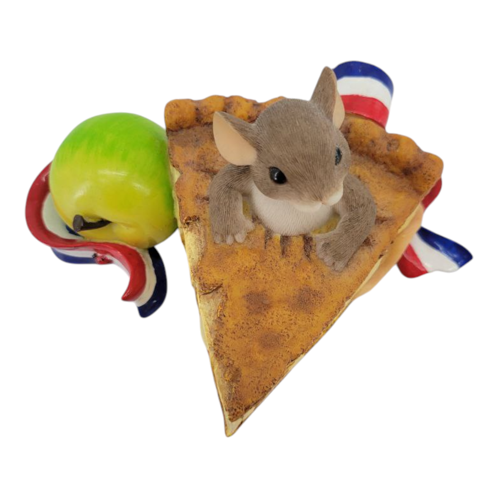 Charming Tails A Little Slice of American Pie-d Special Edition Figurine 98/494