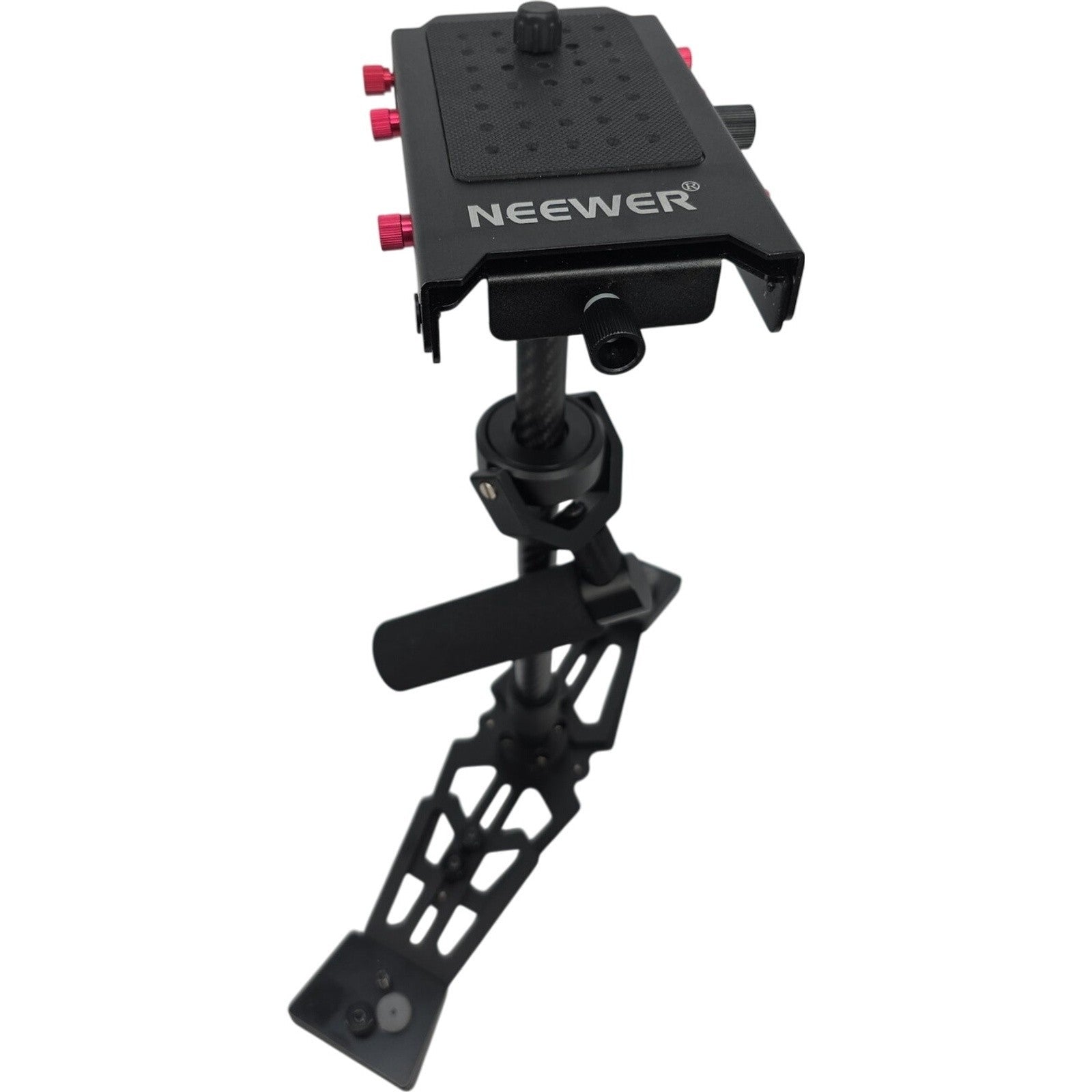 Neewer Carbon Fiber Camera Stabilizer Handheld Gimbal with Carrying Case