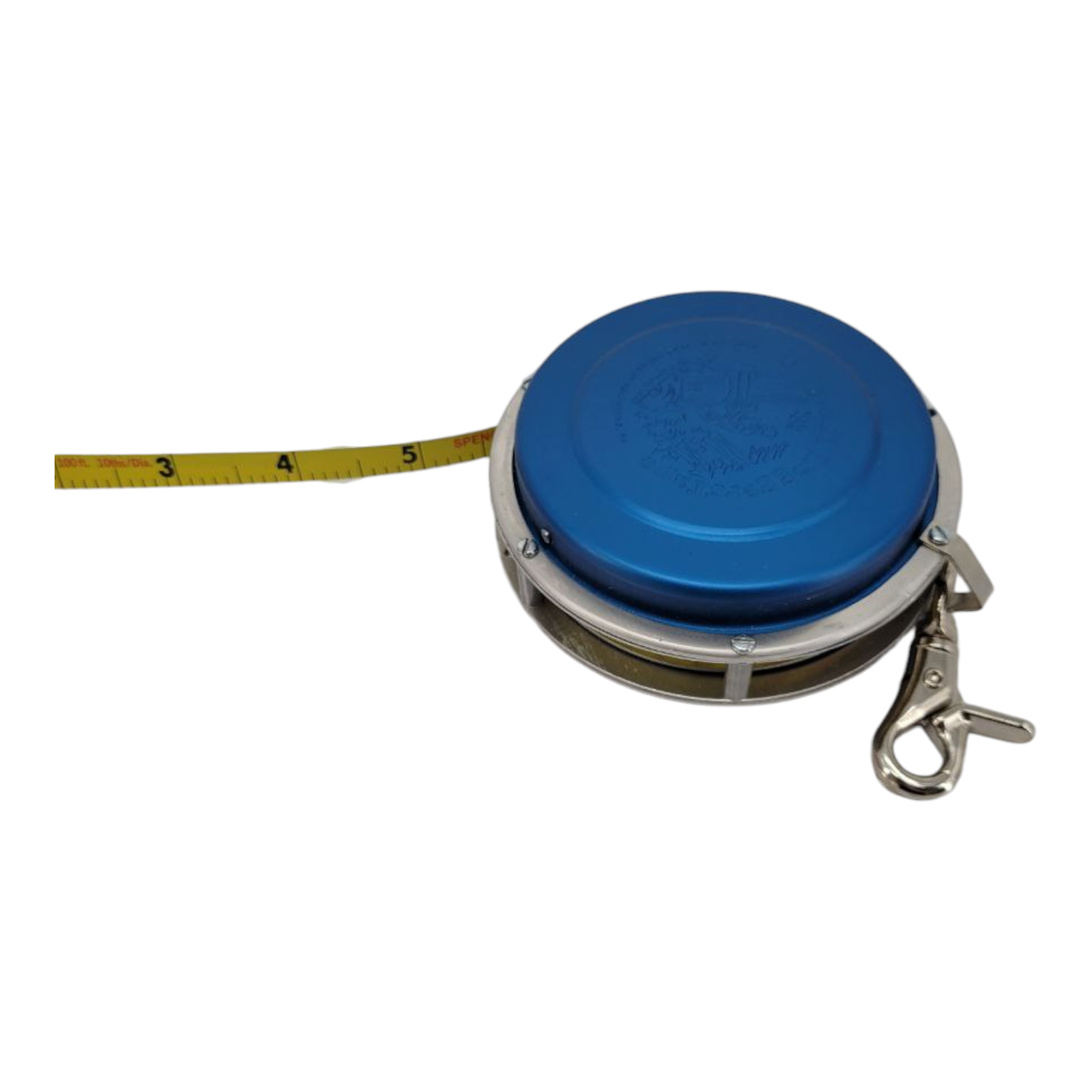 Spencer 100´ English Loggers Tapes with Loop End Model 900DC