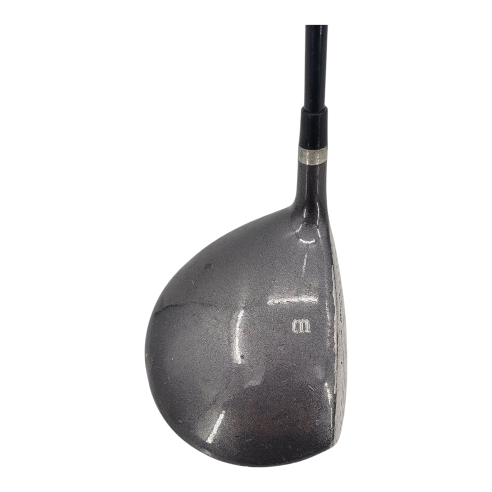 Wilson Gear Effect 3D Cold Forged Driver RH Titanium Matrix Graphite Shaft 45"