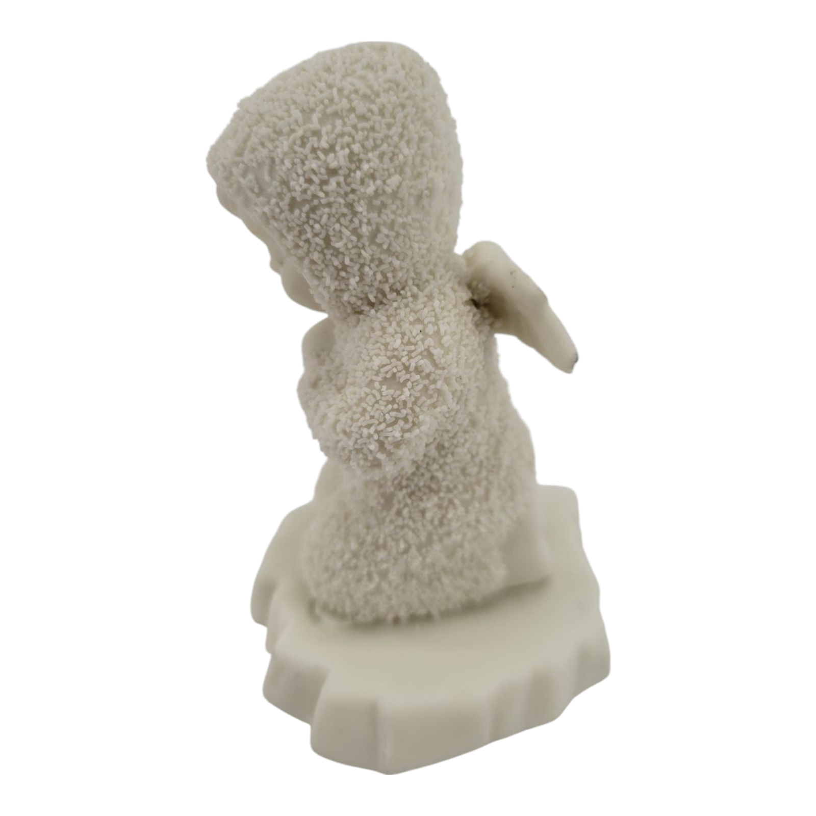 Department 56 Snowbabies From Me to You and Now I Lay Me Down Figurines Set