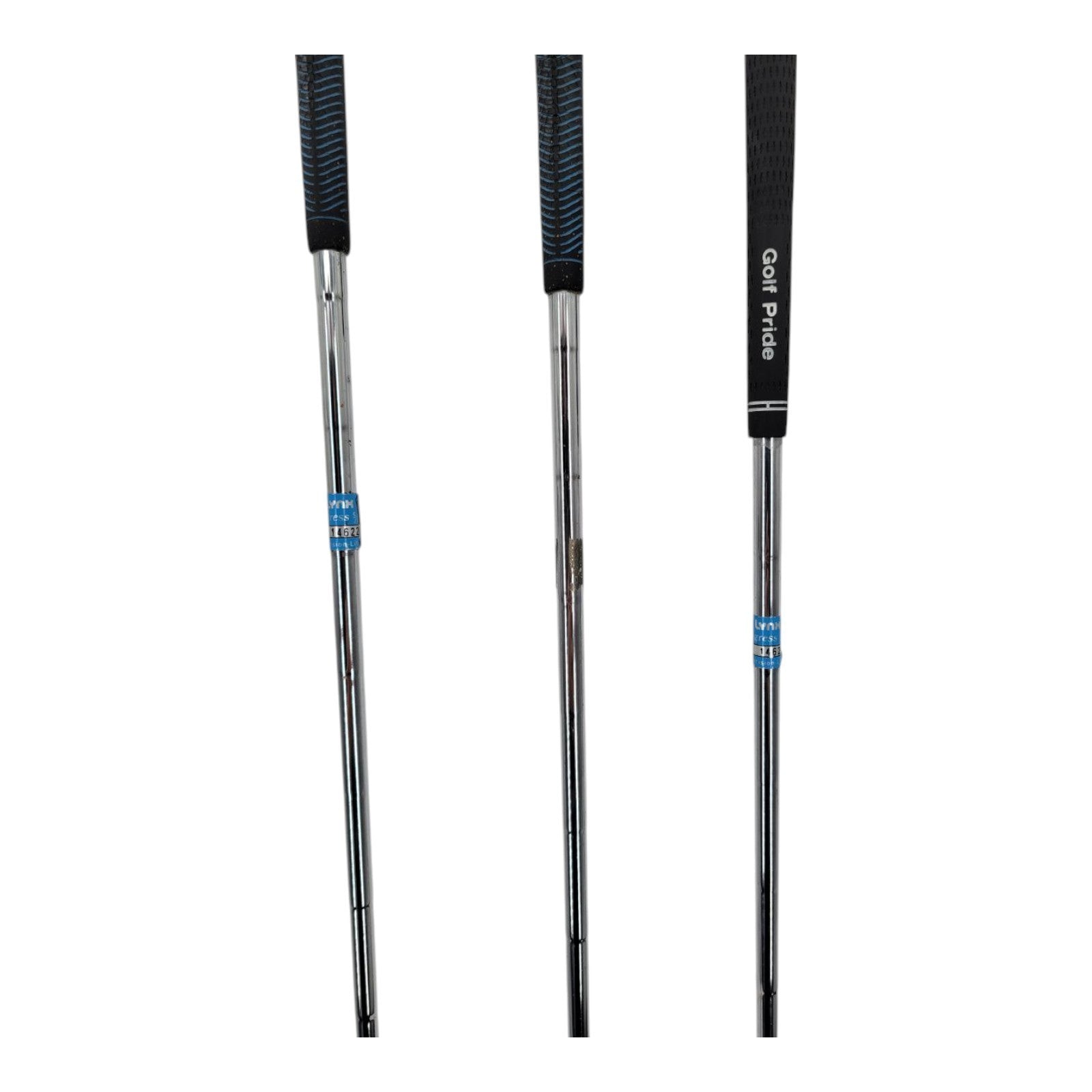 Lynx Tigress Ladies Golf Club Driver 3 7 Woods RH Steel Shafts Original Grips